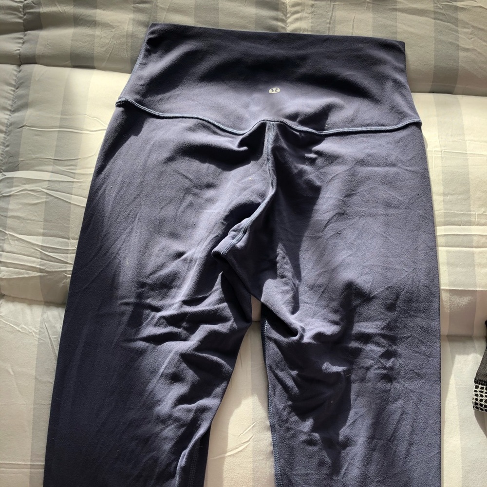 Lululemon Aligned Leggings